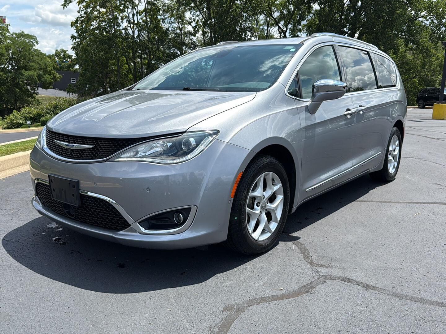 2020 CHRYSLER Pacifica