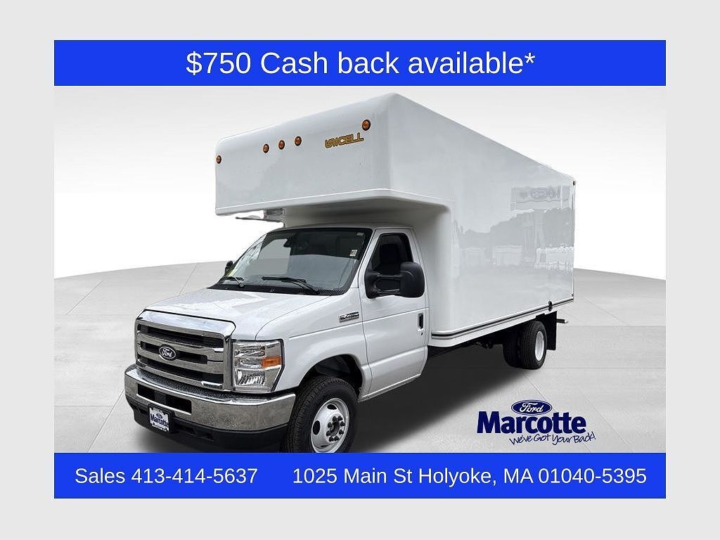 2027 FORD E-450