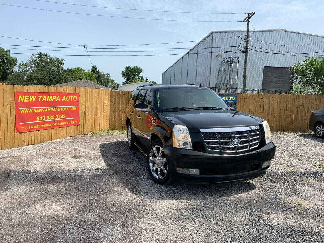 2007 CADILLAC Escalade