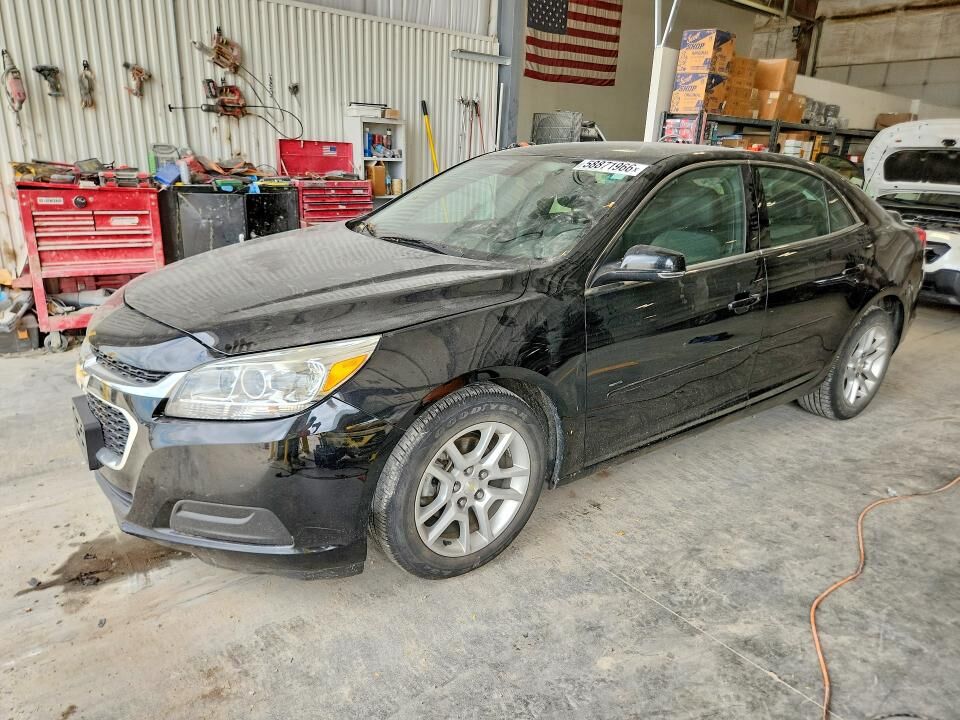 2016 CHEVROLET Malibu