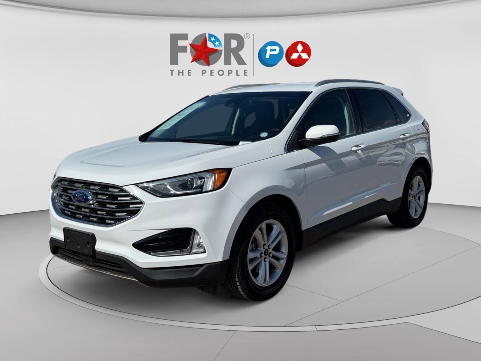 2019 FORD Edge