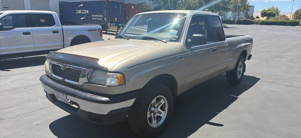 1999 MAZDA B-Series