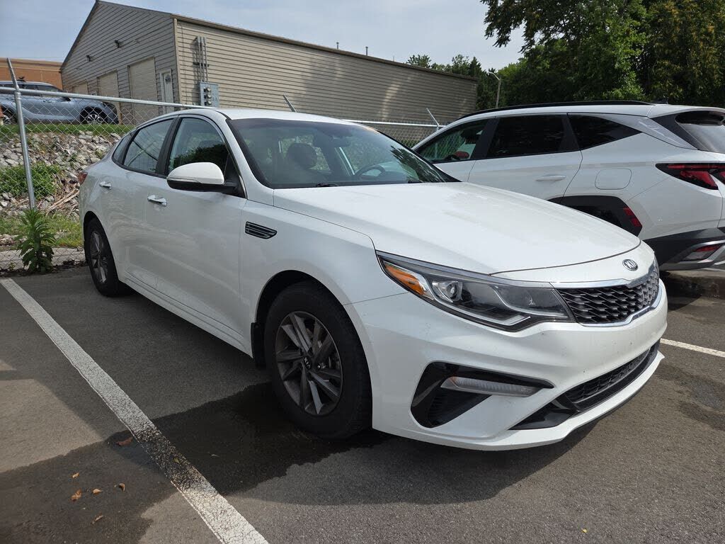 2020 KIA Optima