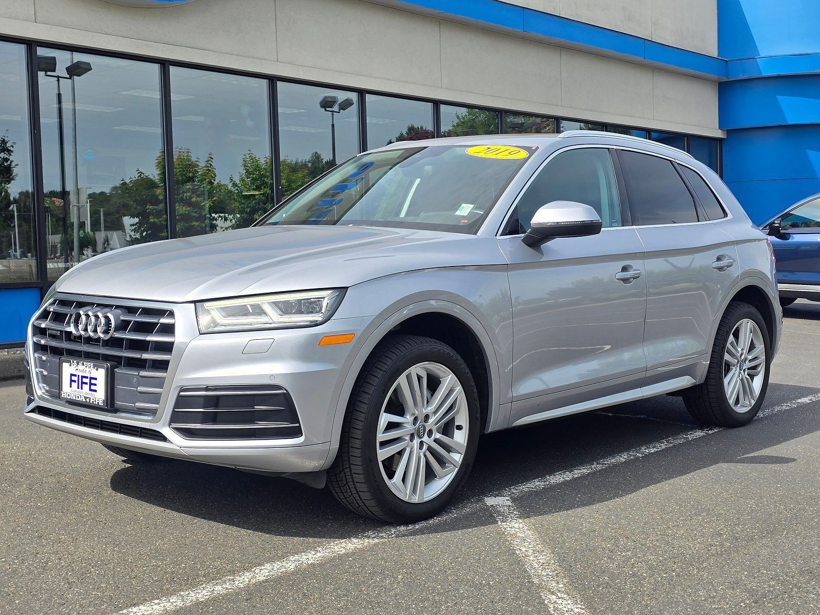 2019 AUDI Q5