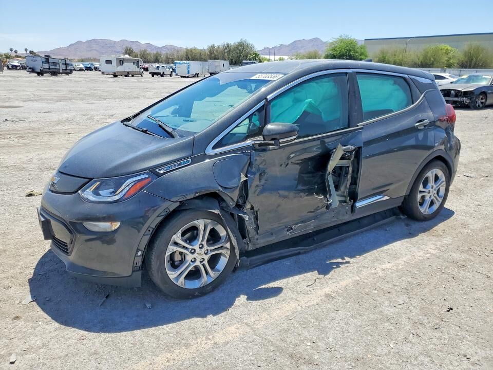 2019 CHEVROLET Bolt EV