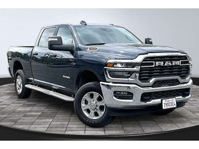 2025 RAM 2500