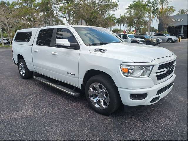 2019 RAM 1500