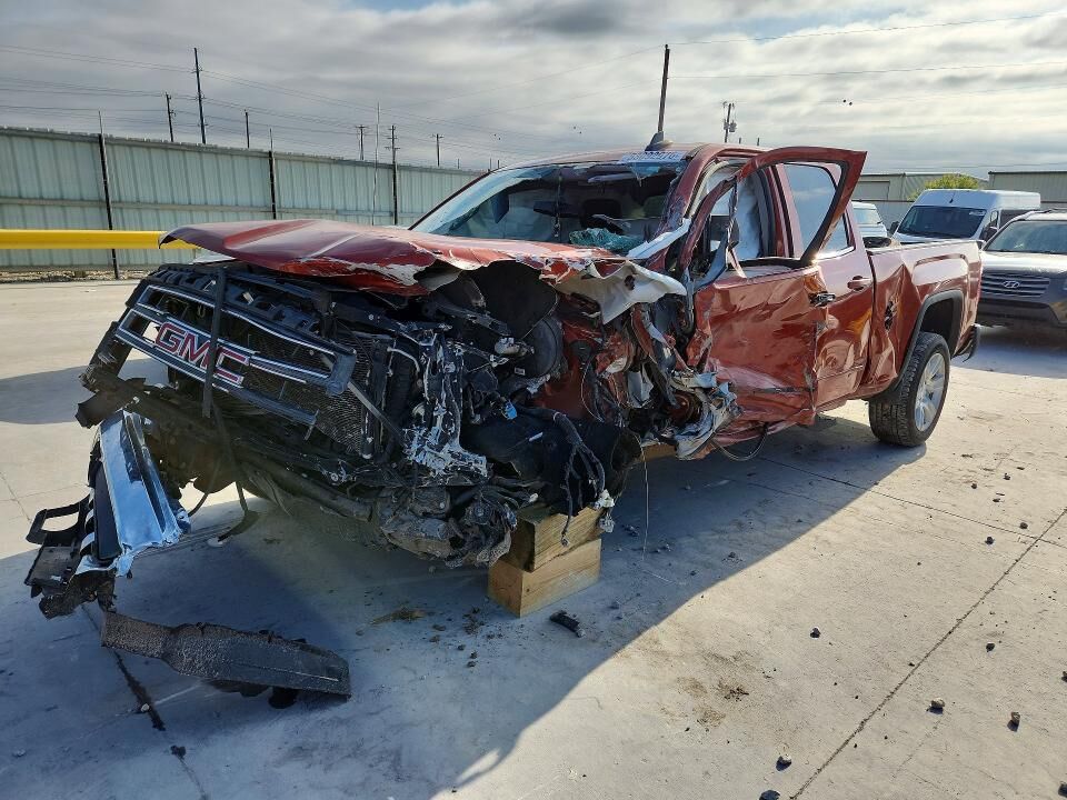 2015 GMC Sierra