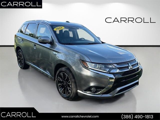 2018 MITSUBISHI Outlander