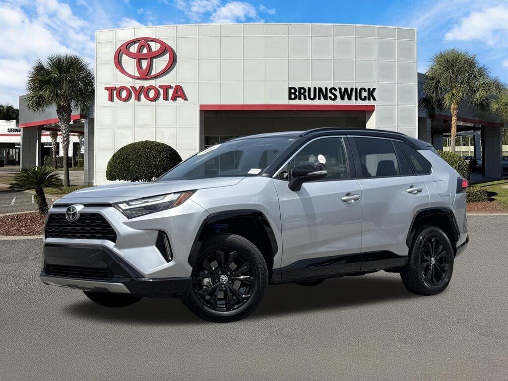 2025 TOYOTA RAV4