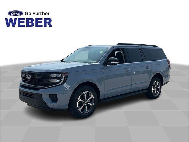 2027 FORD Expedition