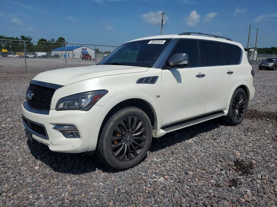 Infiniti QX80