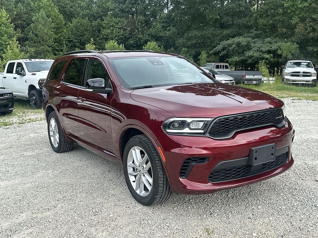 2024 DODGE Durango