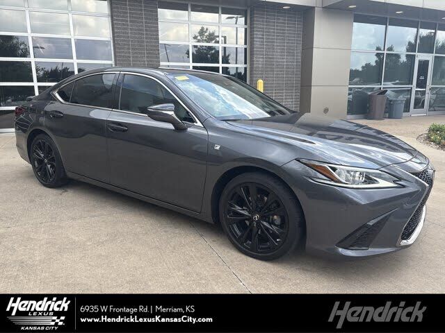 2023 LEXUS ES