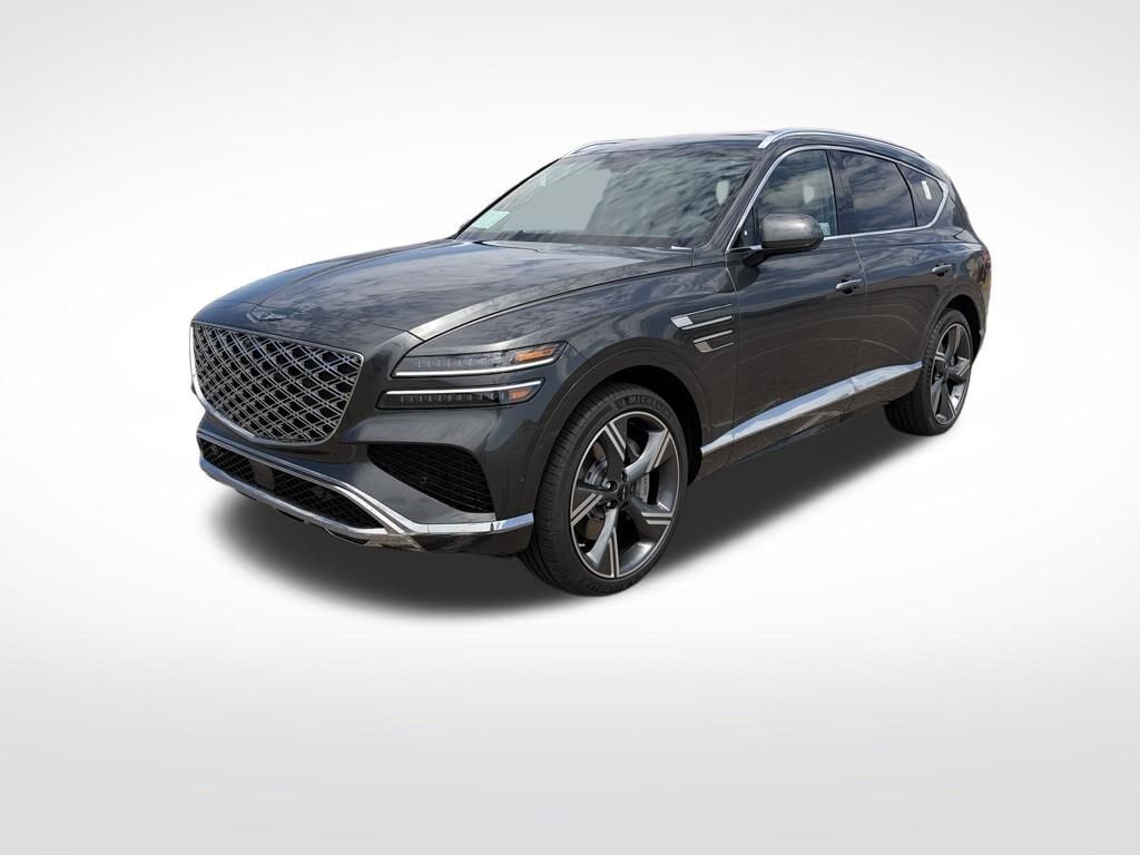 2026 GENESIS GV80