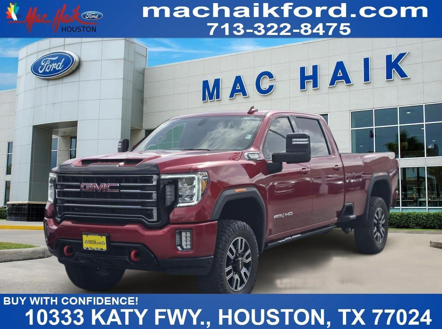 2022 GMC Sierra