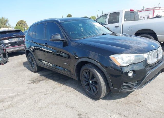 2017 BMW X3