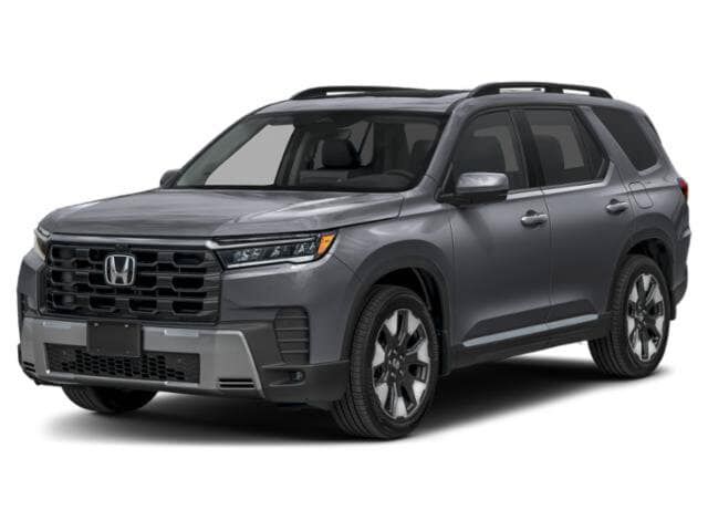 2026 HONDA Pilot