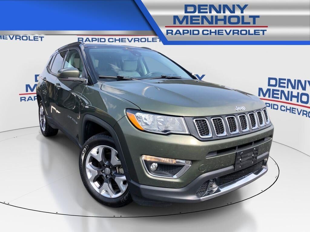 2021 JEEP Compass