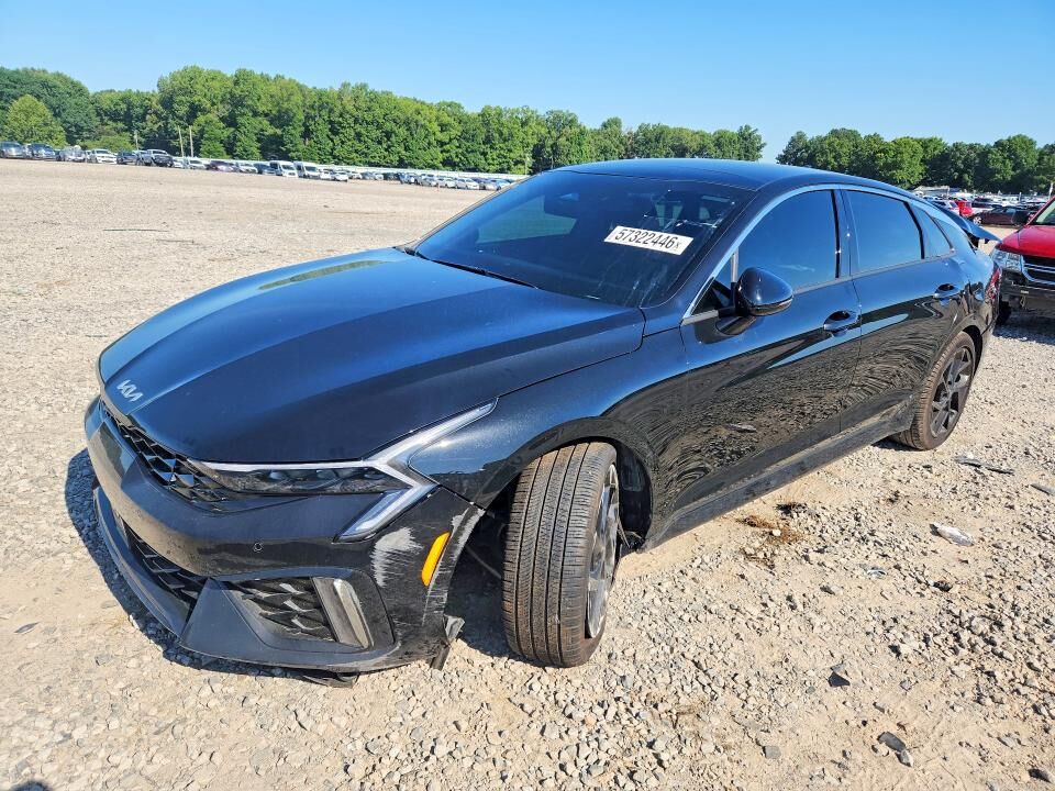 2026 KIA K5