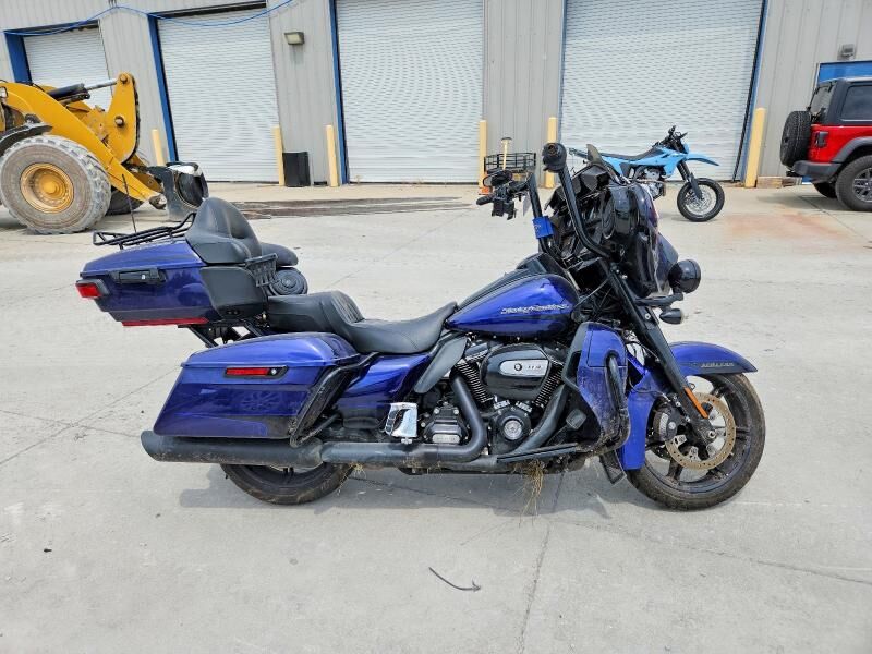 2020 HARLEY DAVIDSON FLHTK / ULTRA LIMITED