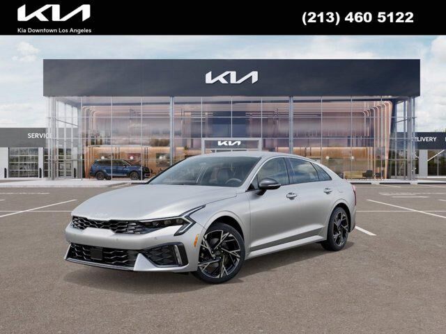 2026 KIA K5