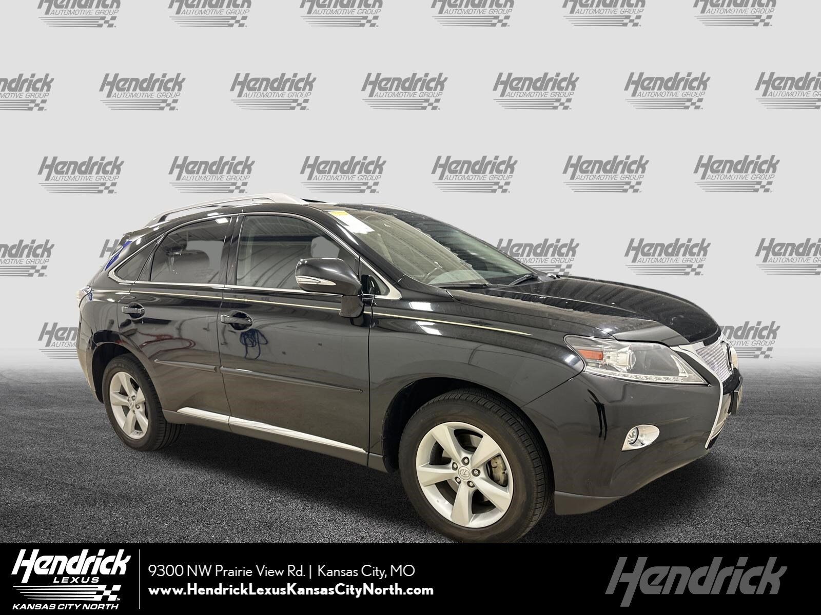 2015 LEXUS RX