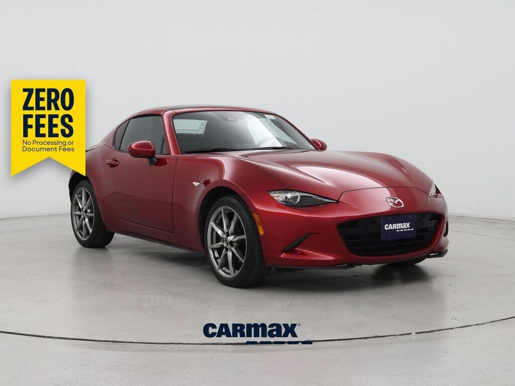 2022 MAZDA MX-5