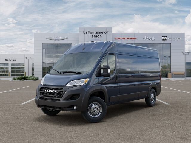2026 RAM Promaster 2500