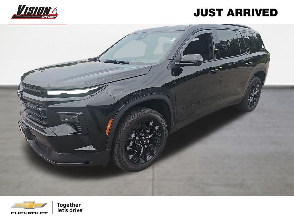 2024 CHEVROLET Traverse