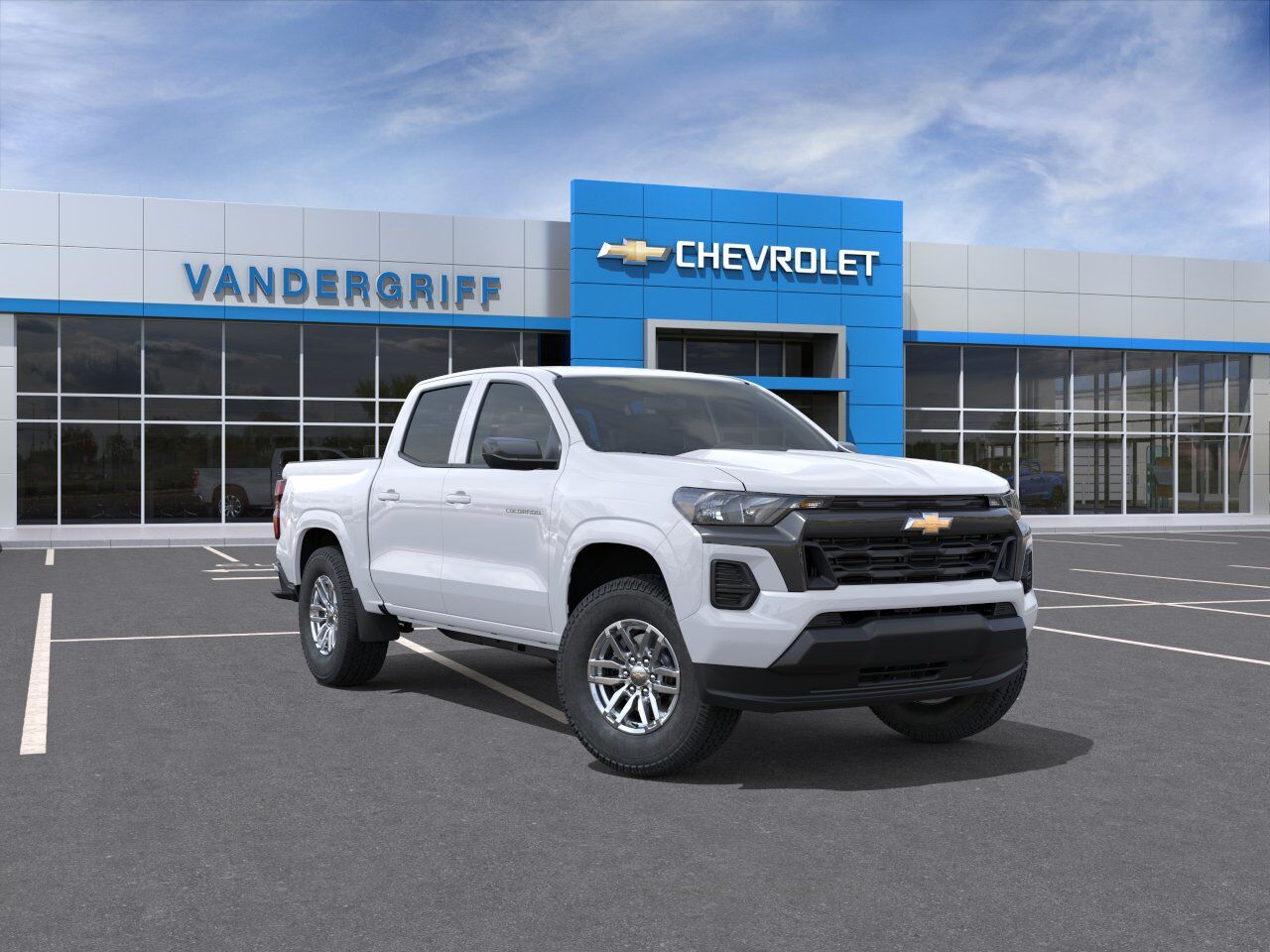 2026 CHEVROLET Colorado