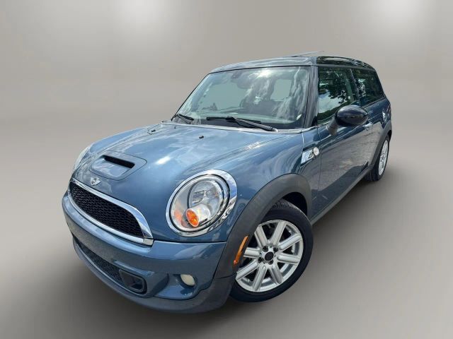 2011 MINI Clubman