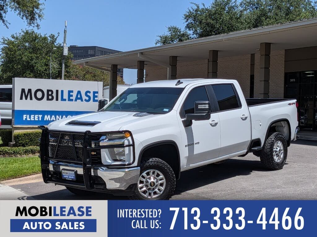 2023 CHEVROLET Silverado HD