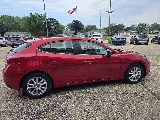2015 MAZDA Mazda3