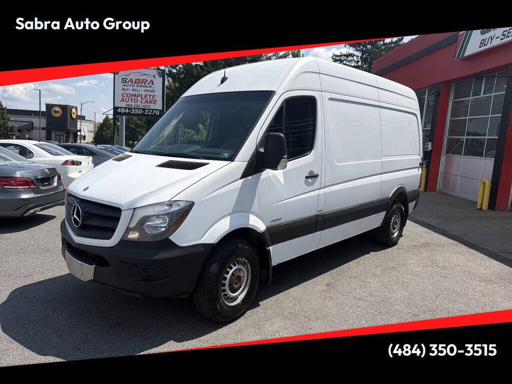 2015 MERCEDES-BENZ Sprinter