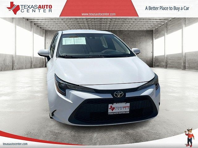 2021 TOYOTA Corolla