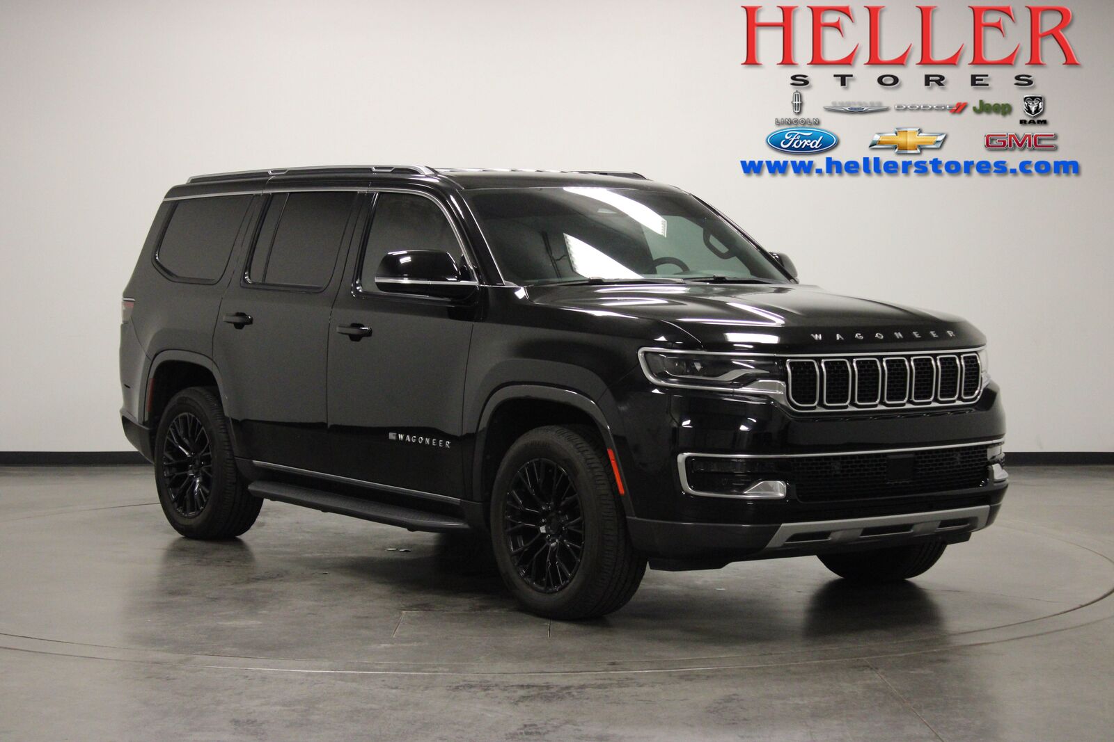 2024 JEEP Grand Wagoneer