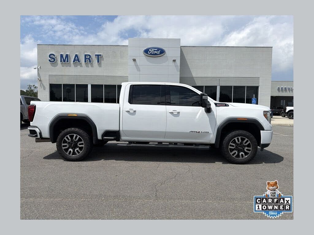 2021 GMC Sierra