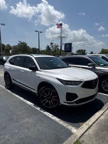 2024 ACURA MDX Type S