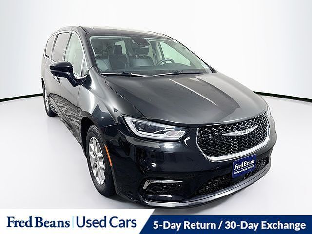 2023 CHRYSLER Pacifica