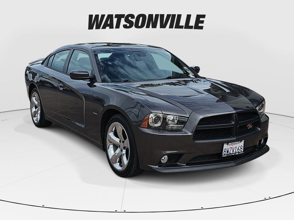 2014 DODGE Charger