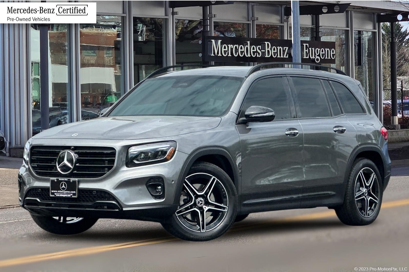 2026 MERCEDES-BENZ GLB-Class