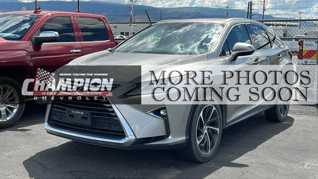 2017 LEXUS RX