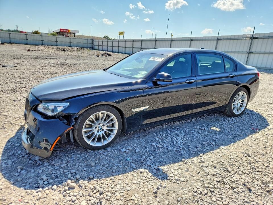 2015 BMW 7 Series