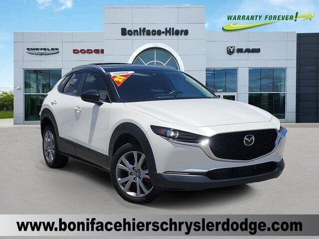 2021 MAZDA CX-30