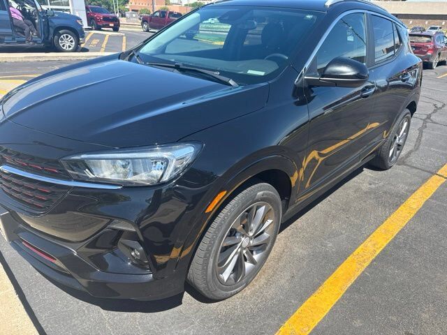 2021 BUICK Encore GX