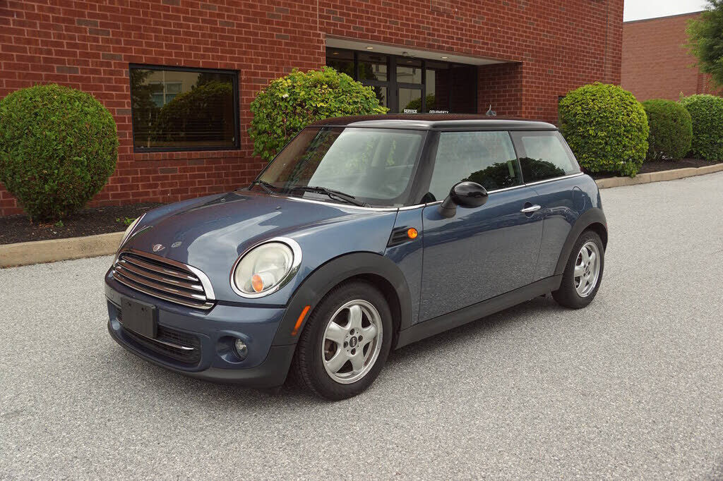 2011 MINI Hardtop