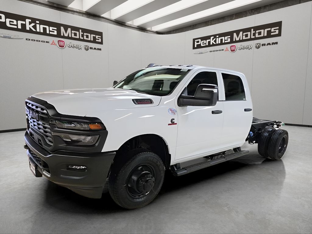 2026 RAM 3500