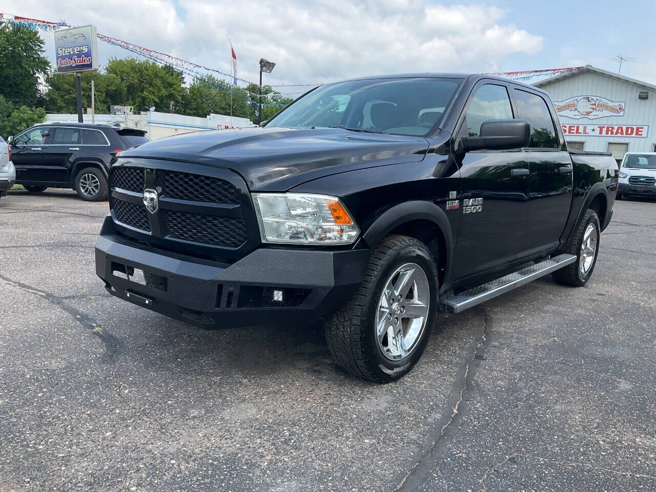 2014 RAM 1500