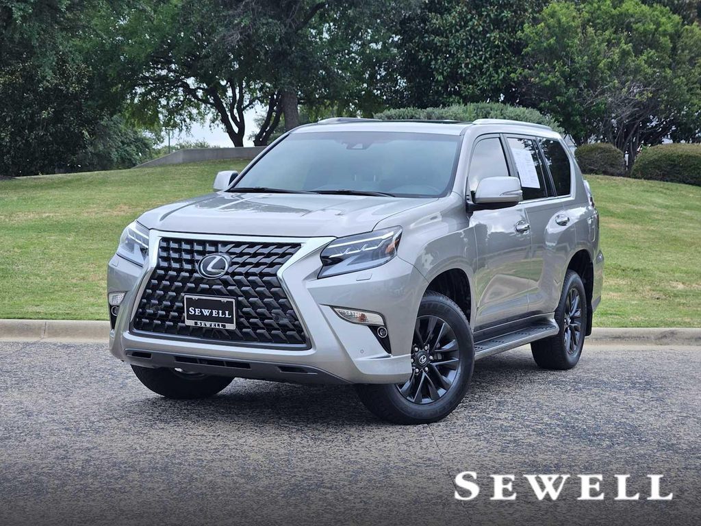 2022 LEXUS GX